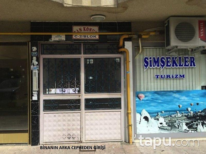 Tokat Turhal'da Tahliye Edilmemiş 26 m2 Dükkan