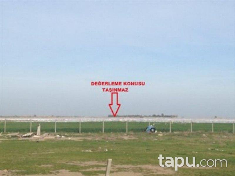 Adana Karataş'da İmarlı Arsa