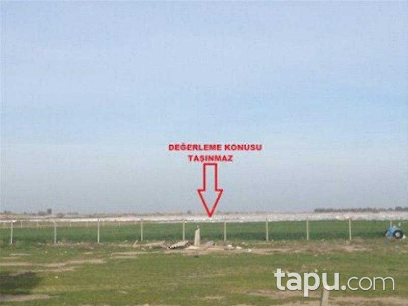 Adana Karataş'da İmarlı Arsa