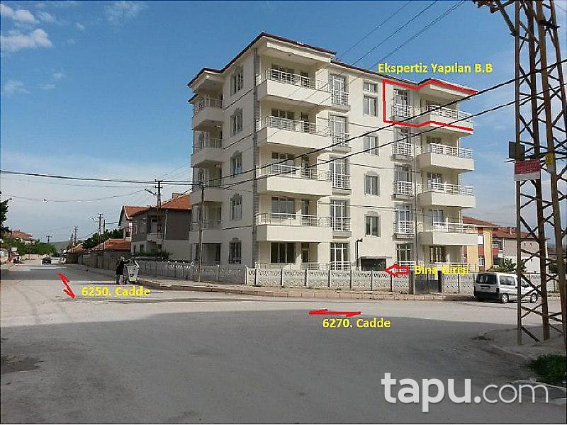 Yozgat Sorgun'da 3+1 Daire