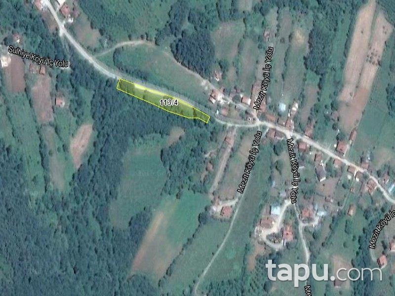 Bursa İnegöl Mezit'de 2882m² Tarla