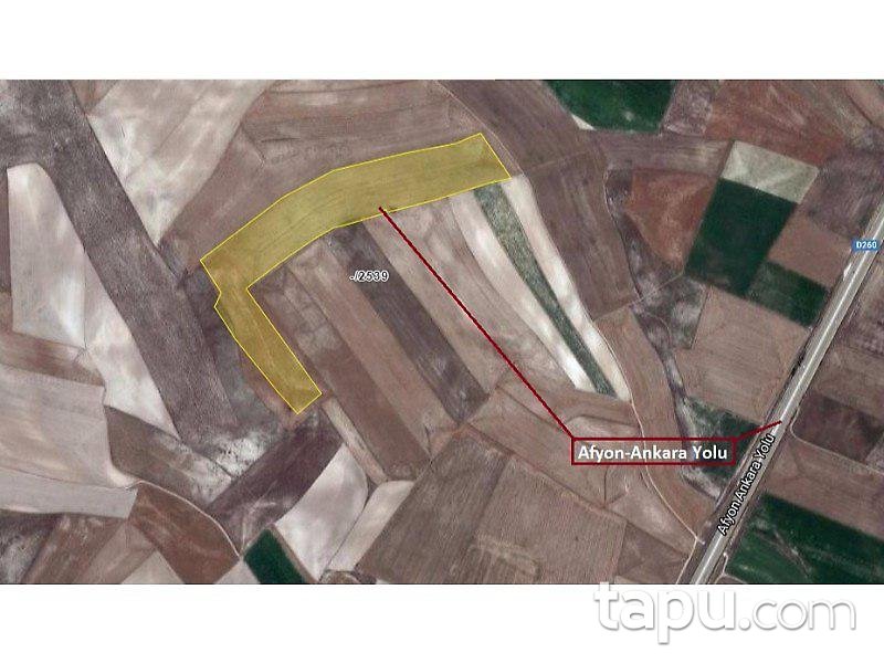 Eskişehir Sivrihisar Aşağıkepen Mahallesi'nde 78.580 m2 Tarla