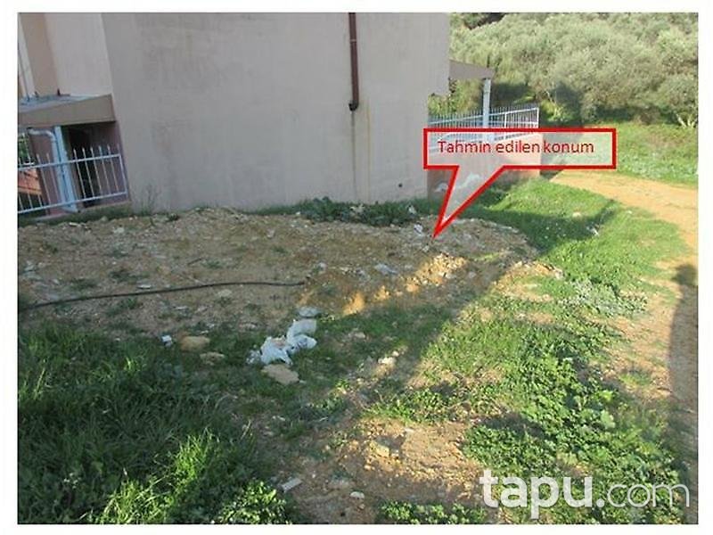 Aydın Kuşadası'nda Boş Arsa