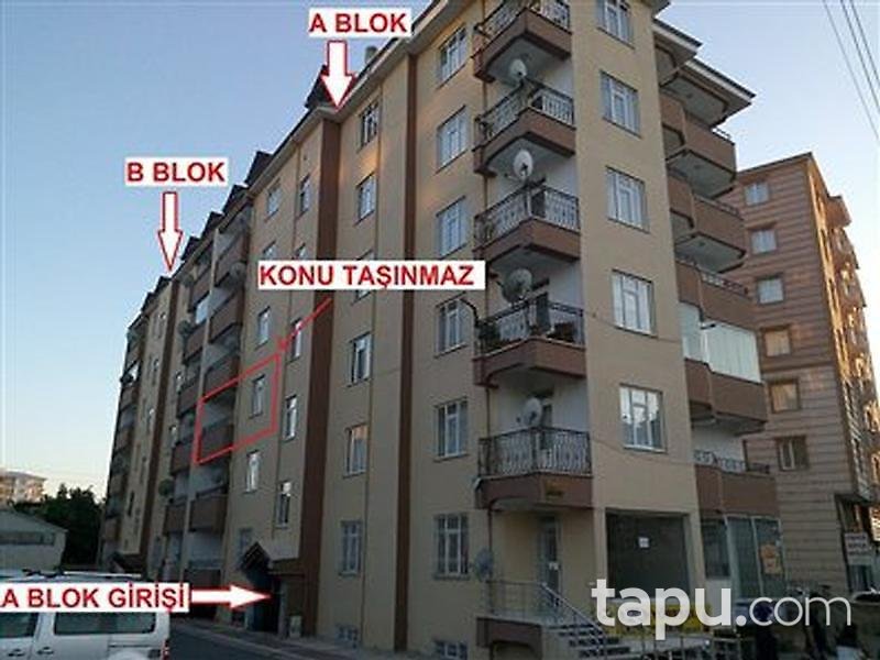 Van İpekyolu'da Hilal Konut Yapı Kooperatifi 3+1 Daire