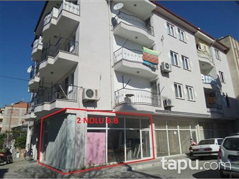 Muğla Dalaman'da 32 m2 Dükkan