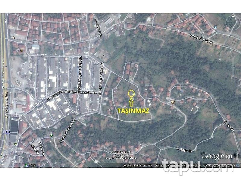 Zonguldak Ereğli Kışla Mahallesi'nde 720 m2 Arsa