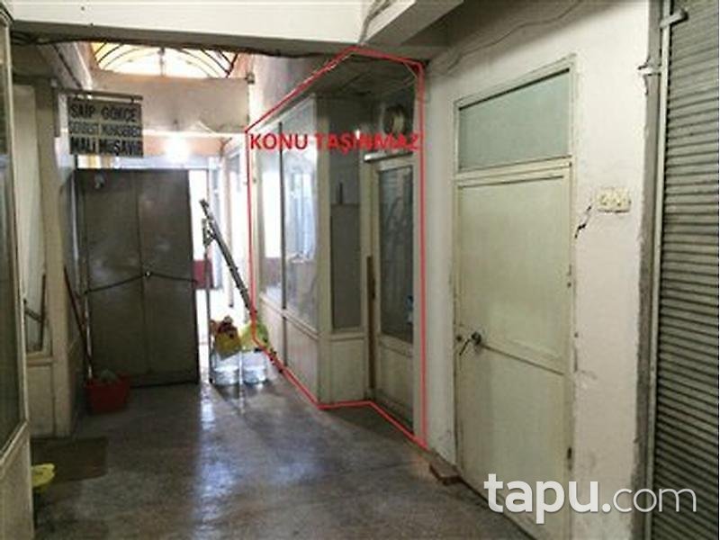 Tokat Merkez Soğukpınar Mahallesi'nde 14 m2 Dükkan