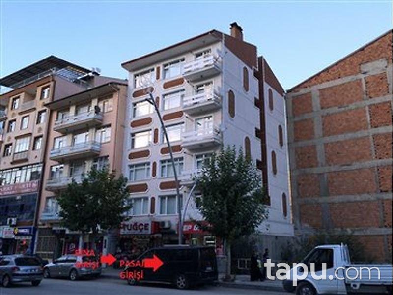 Tokat Merkez Soğukpınar Mahallesi'nde 14 m2 Dükkan