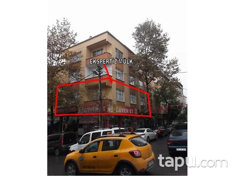 İstanbul Gaziosmanpaşa'da 98 m2 2+1 Daire