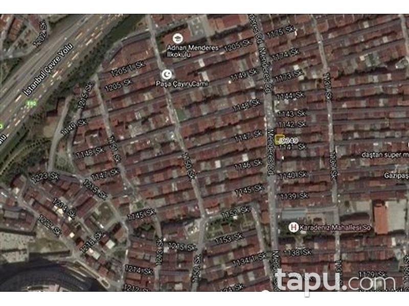İstanbul Gaziosmanpaşa'da 98 m2 2+1 Daire