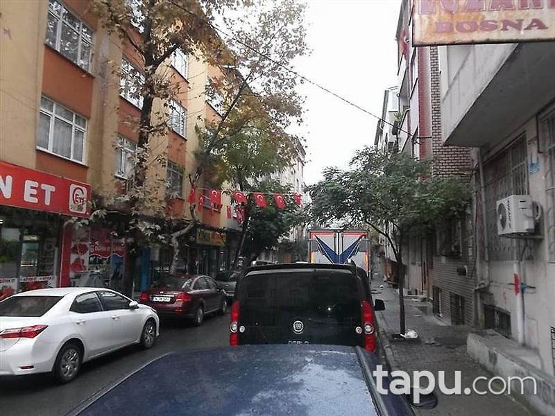 İstanbul Gaziosmanpaşa'da 98 m2 2+1 Daire
