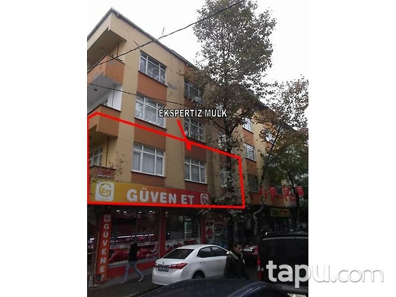 İstanbul Gaziosmanpaşa'da 98 m2 2+1 Daire