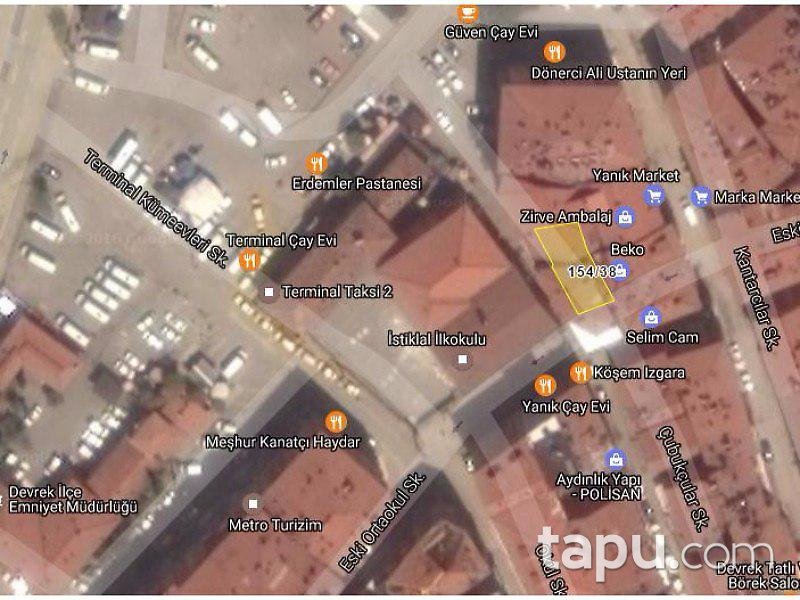 Zonguldak Devrek Eski Mahalle’de 150 m2 Daire