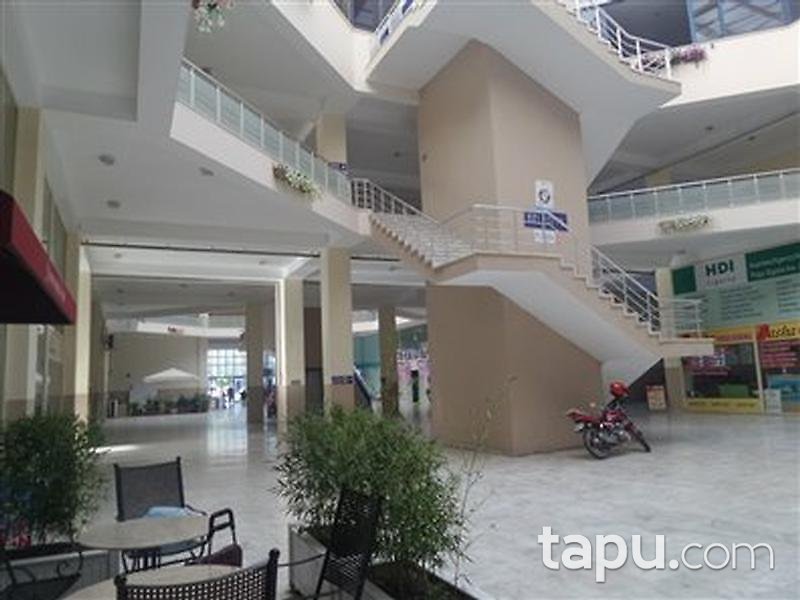 Muğla Dalaman Karaçalı Mahallesi'nde 162 m2 Dükkan