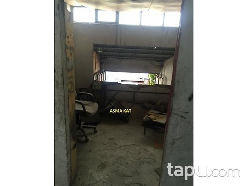 Tokat Niksar Fatih Mahallesi'nde Kargir Dükkan ve Arsa