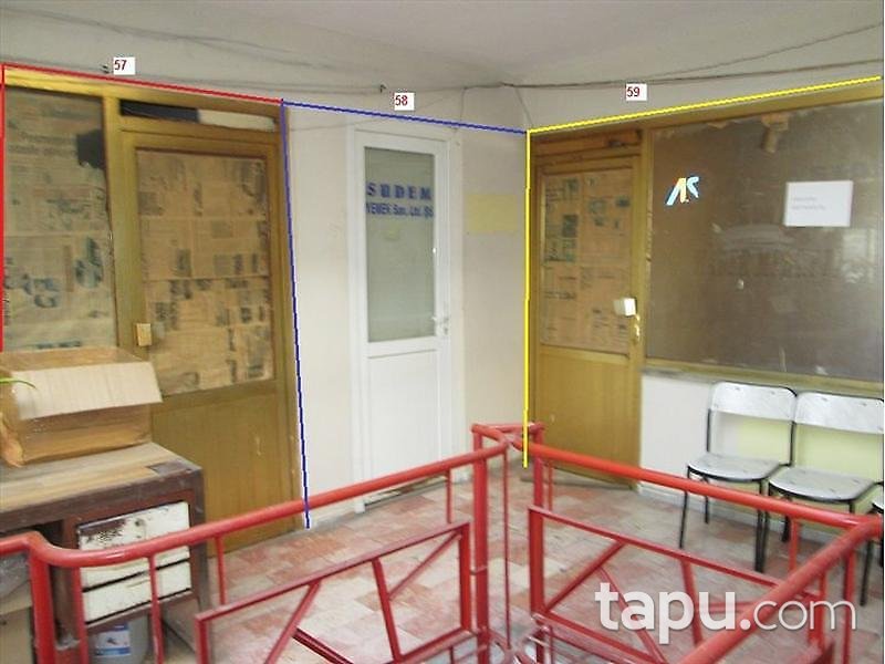 Bursa Karacabey'de Hisseli 3 Dükkan
