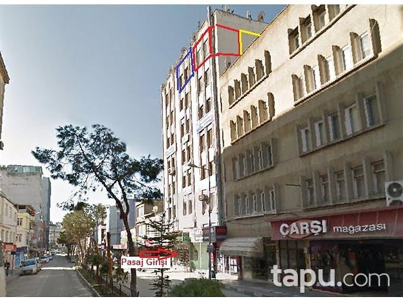 Bursa Karacabey'de Hisseli 3 Dükkan