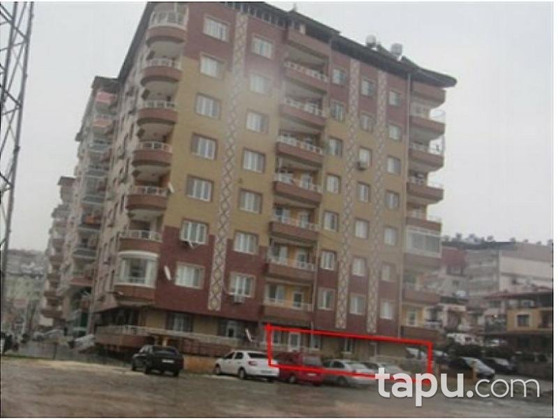 Hatay Kırıkhan Mimar Sinan Mahallesi'nde Geniş Teraslı Daire 2+1 72 m2