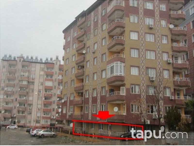 Hatay Kırıkhan Mimar Sinan Mahallesi'nde Geniş Teraslı Daire 2+1 72 m2