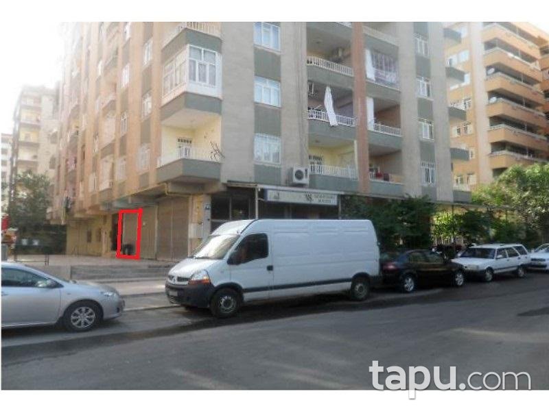 Diyarbakır Kayapınar'da 9 m² Dükkan