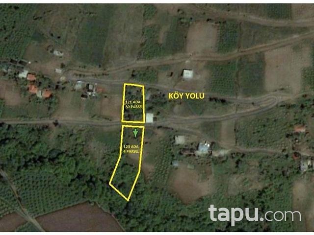 Trabzon Akçaabat'ta 2704m2 Tarla