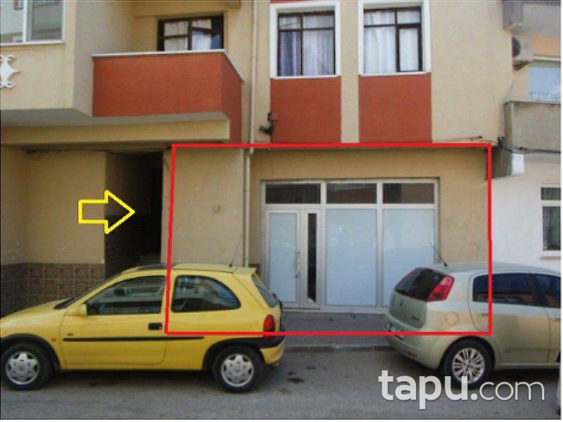 Çanakkale'de 72m2 Dükkan