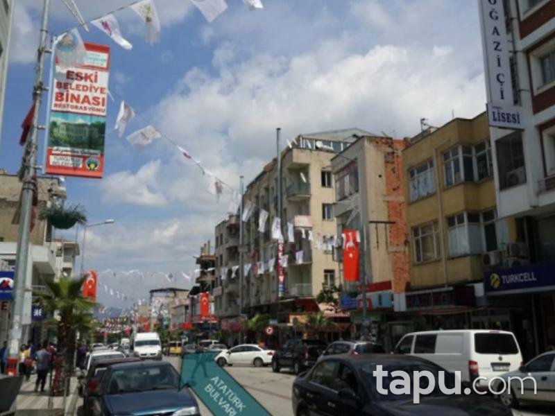 Manisa Turgutlu'da 30 m2 Dükkan