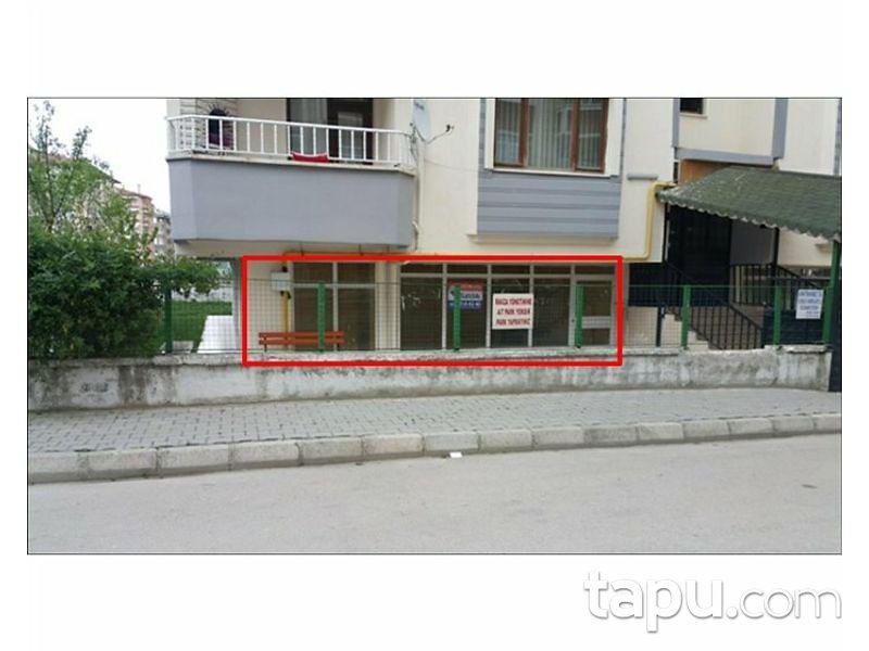 Tokat Turhal'da 25 m2 Dükkan