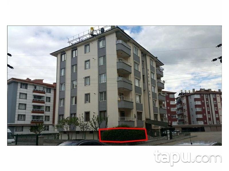 Tokat Turhal'da 25 m2 Dükkan