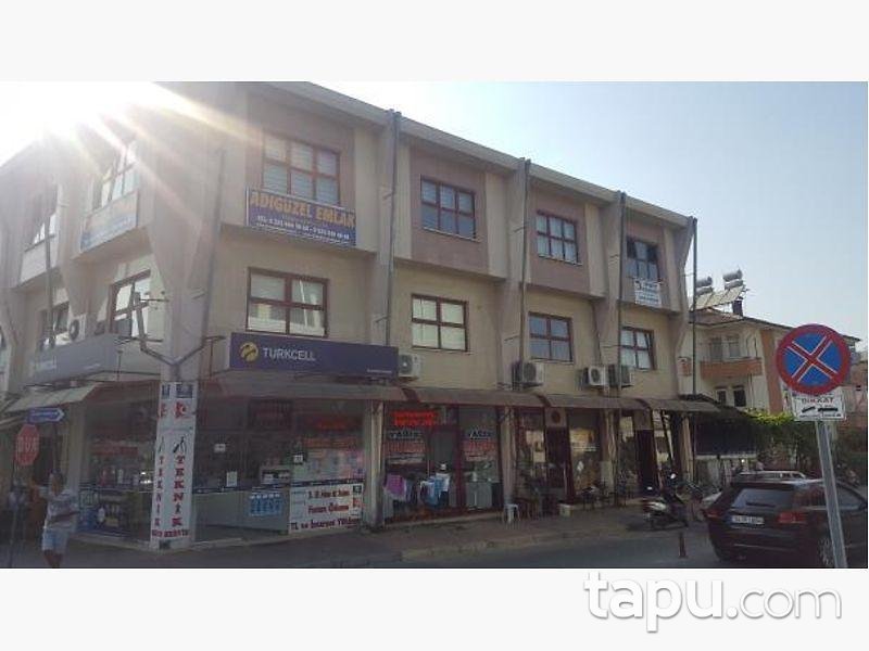 Muğla Fethiye'de 87m2 Ofis
