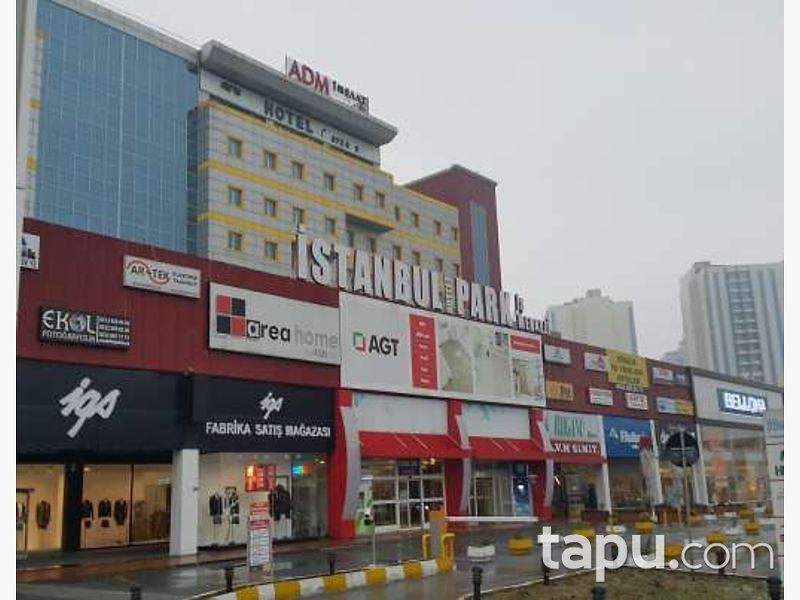 İstanbul Büyükçekmece'de AVM içerisinde Dükkan 120 m2
