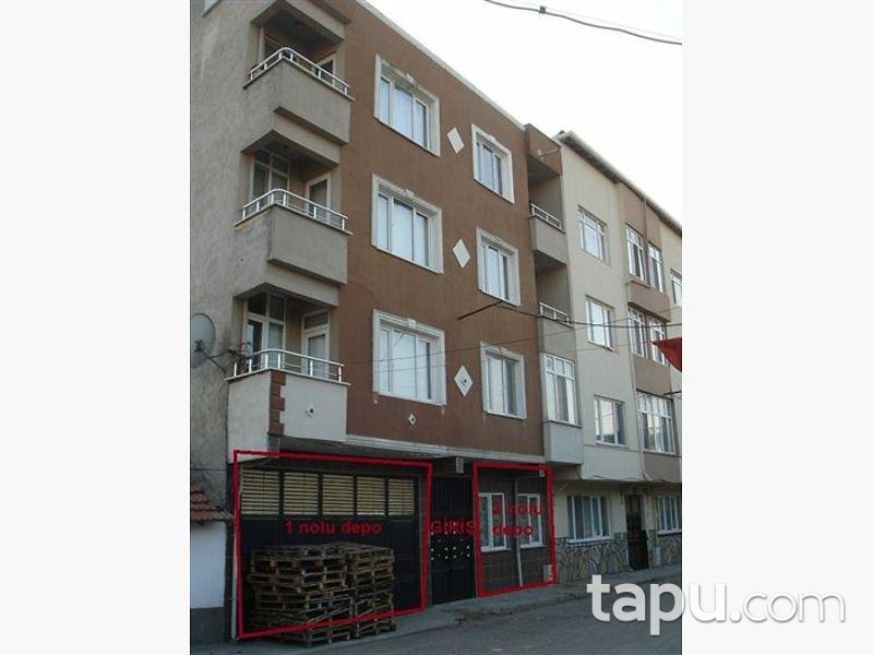 Bursa Karacabey'de 72 m2 2 Oda Daire