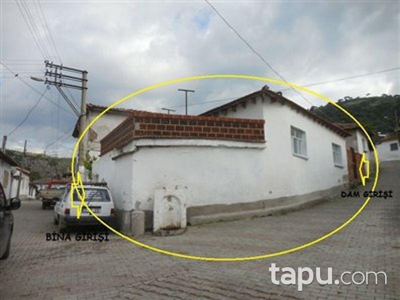 Balıkesir Havran'da Müstakil Ev