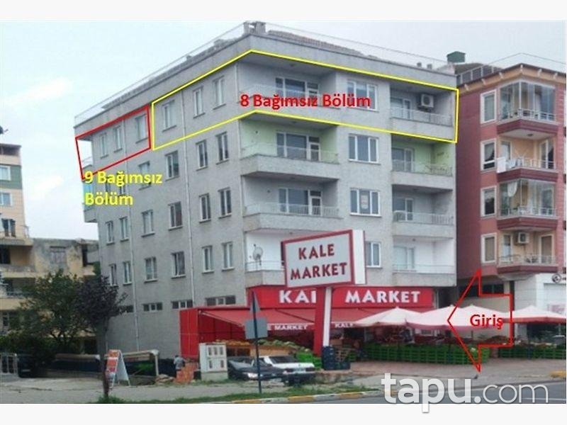 Ordu Ünye'de 230 m2 Daire
