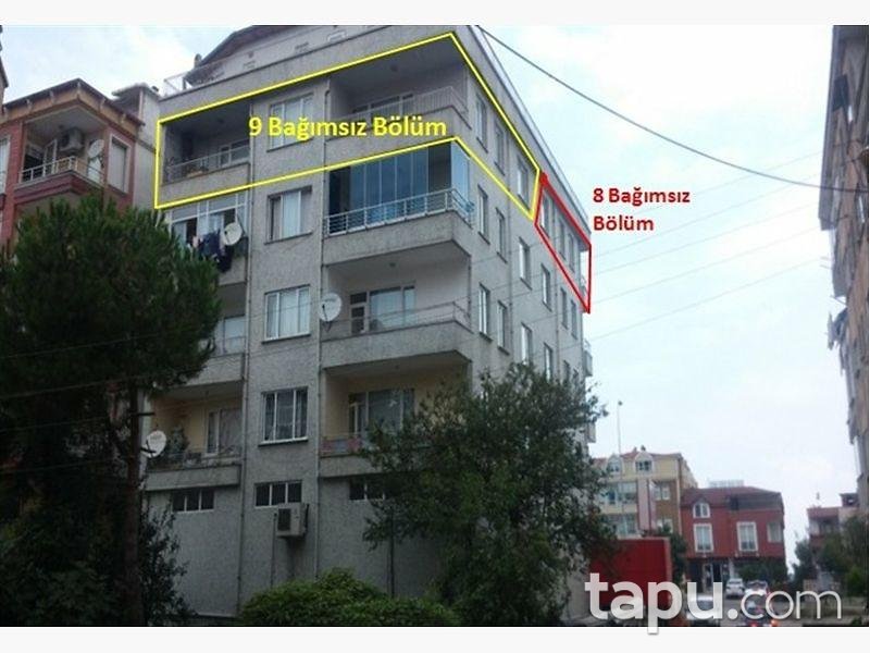 Ordu Ünye'de 230 m2 Daire