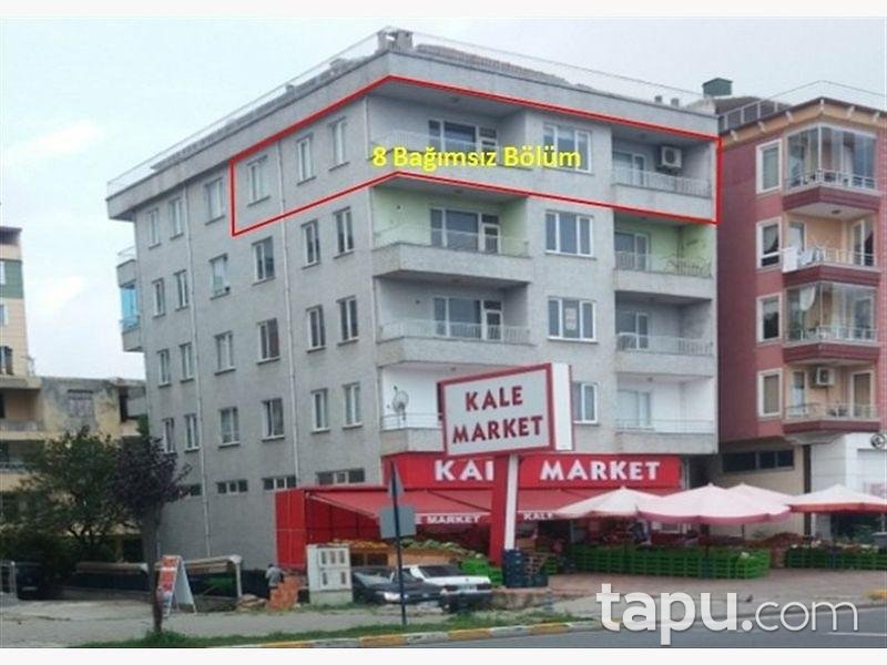 Ordu Ünye'de 230 m2 Daire