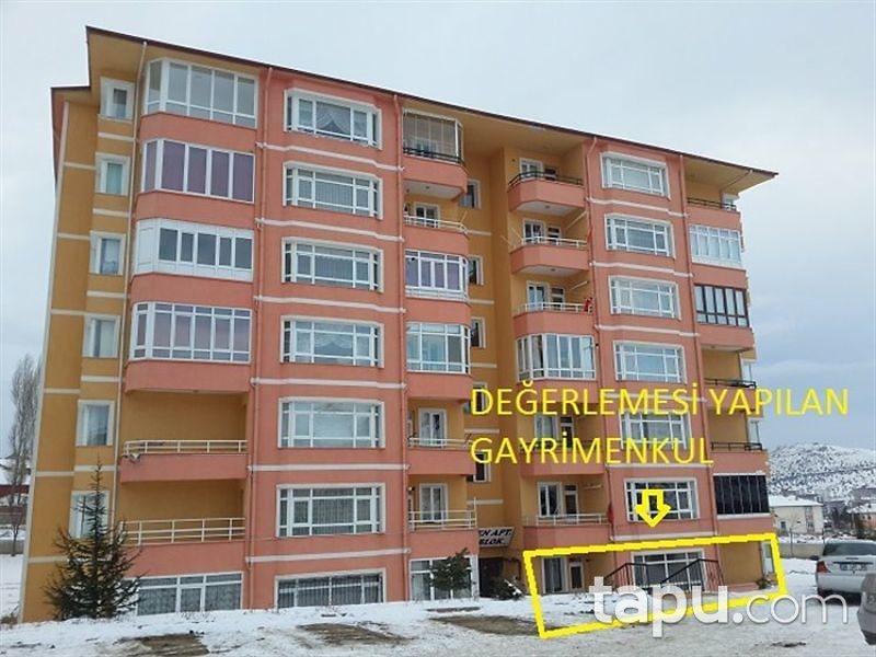 Yozgat Merkez'de 3+1 Daire