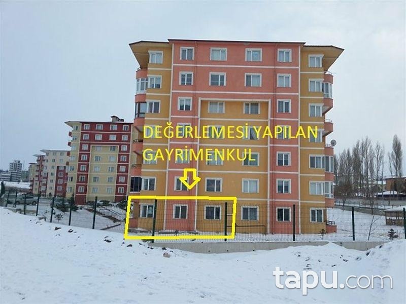 Yozgat Merkez'de 3+1 Daire