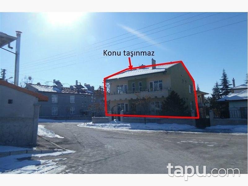 Konya Cihanbeyli'de 365 m2 Bina