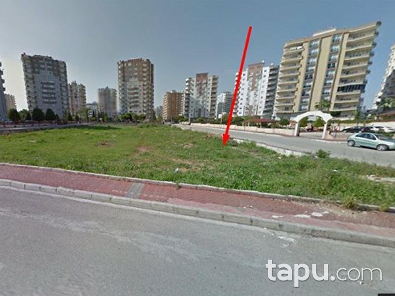 Mersin Yenişehir Menteş Mahallesi'nde Hisseli Arsa 177 m2