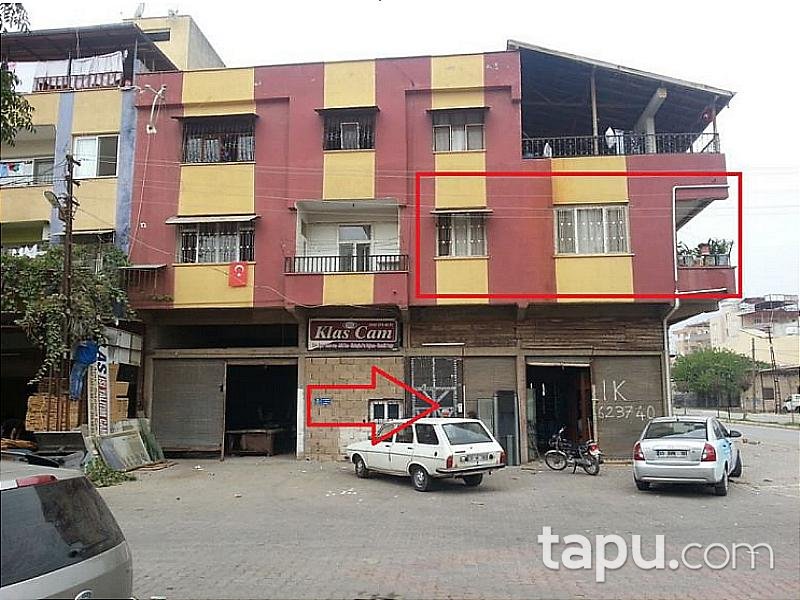 Hatay Kırıkhan'da 105 m2 Daire