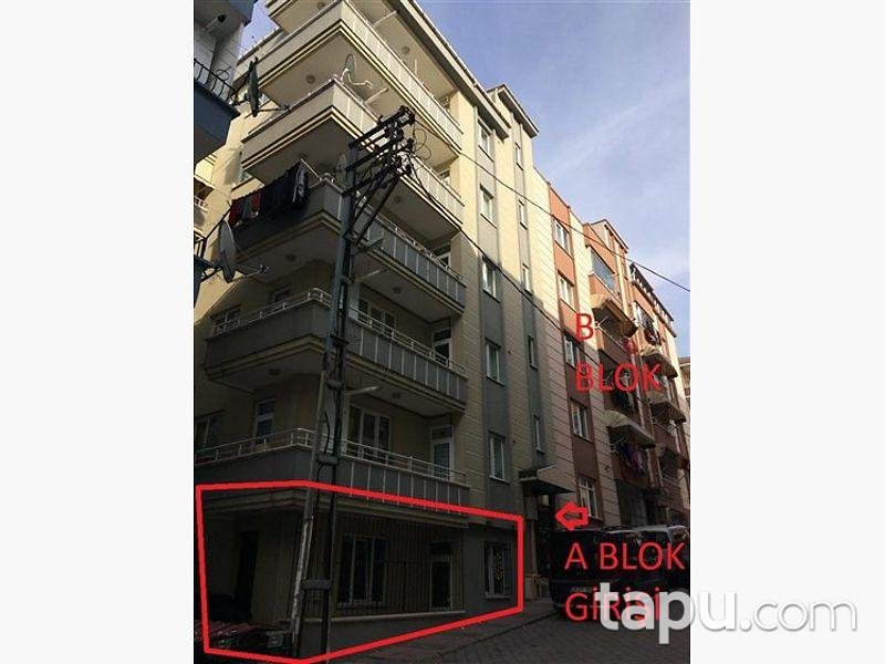 Samsun Canik'te 2+1 80m2 Daire