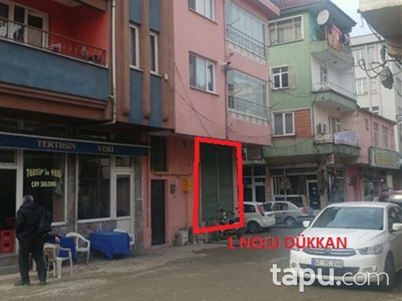 Zonguldak Gökçebey Çay Mahallesin'de Dükkan