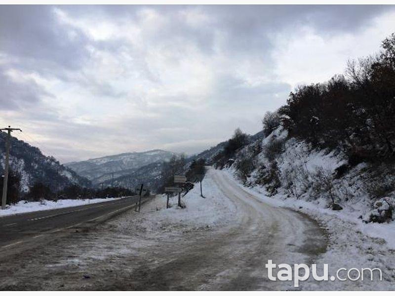 Bolu Mudurnu Karapınarkavağı Köyü'nde 5352 m2 Tarla