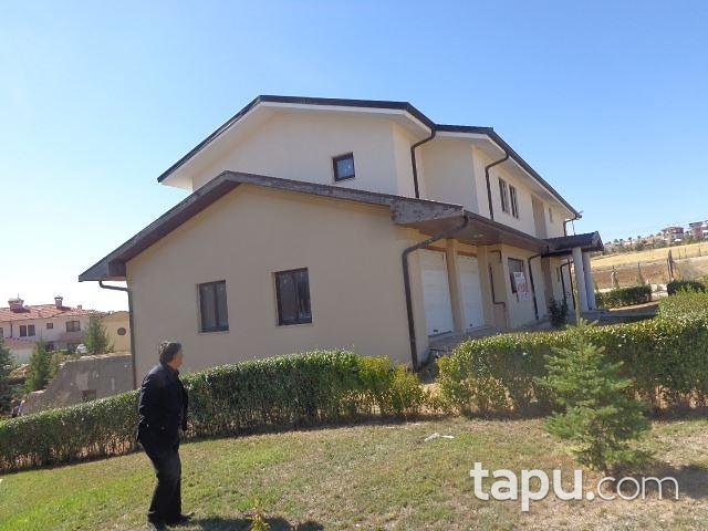 Gölbaşı Kargen Sitesinde 8+1 Villa