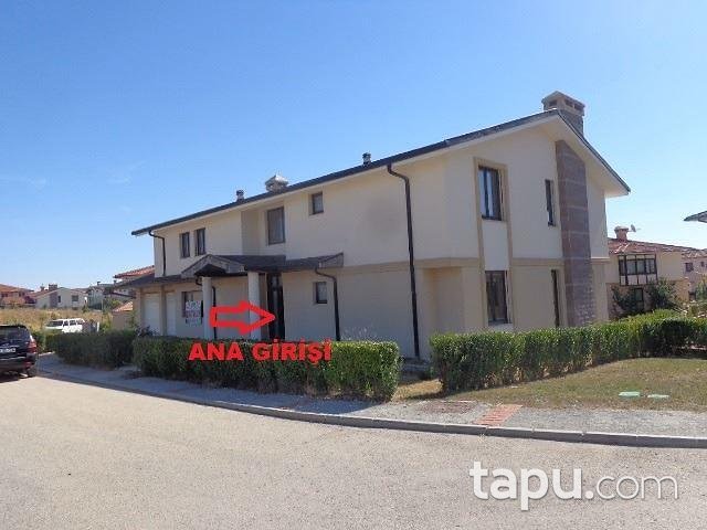 Gölbaşı Kargen Sitesinde 8+1 Villa