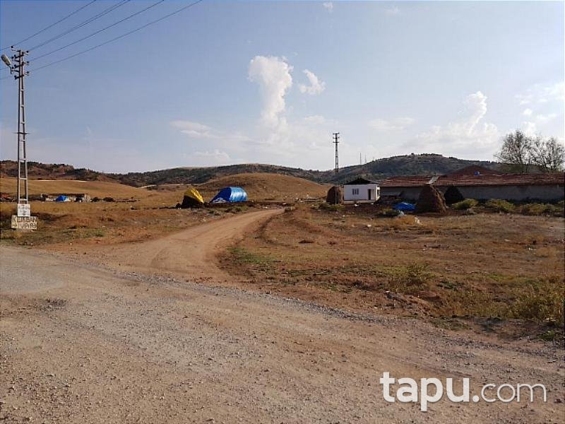 Kırıkkale Merkez'de 464m2 İmarlı Arsa