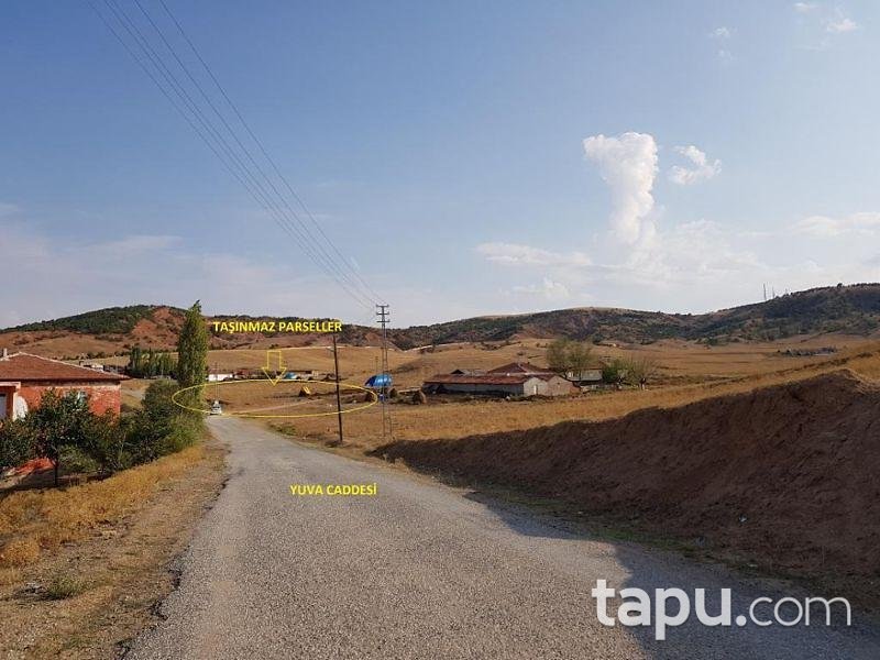 Kırıkkale Merkez'de İmarlı Arsa