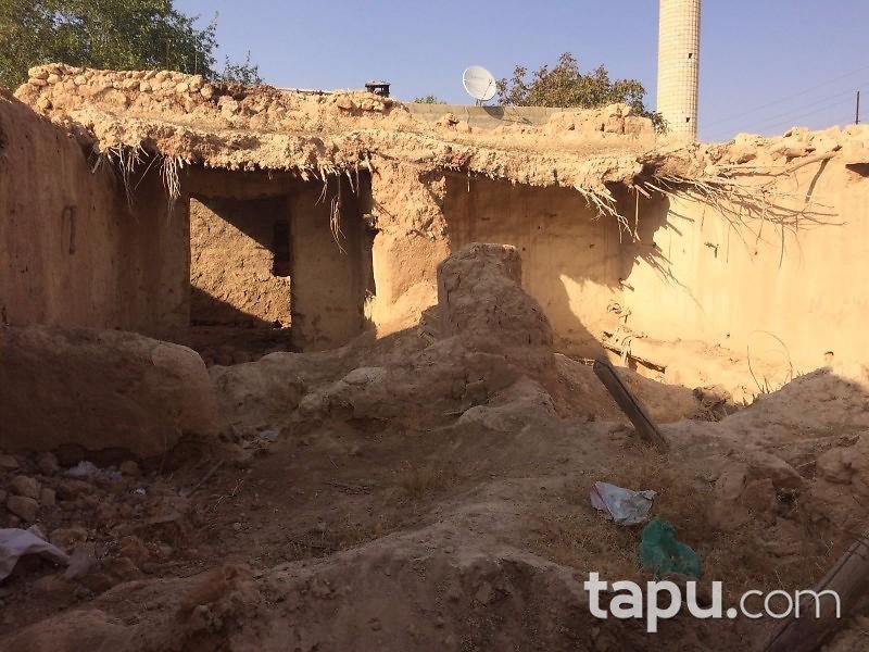 Gaziantep Oğuzeli Tutluca'da 40m2 Kerpiç Ev