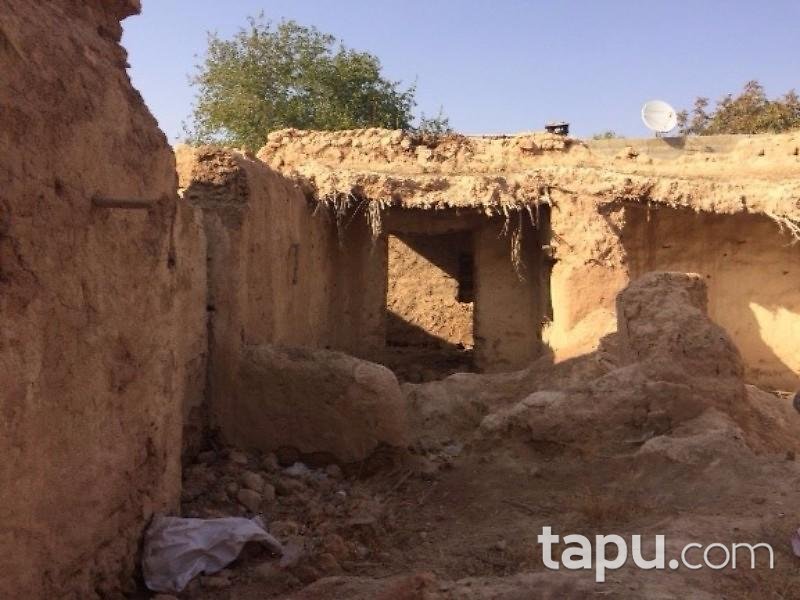 Gaziantep Oğuzeli Tutluca'da 40m2 Kerpiç Ev